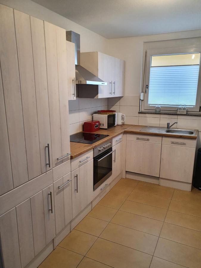 Ferienwohnung Lavendel 拉尔 外观 照片