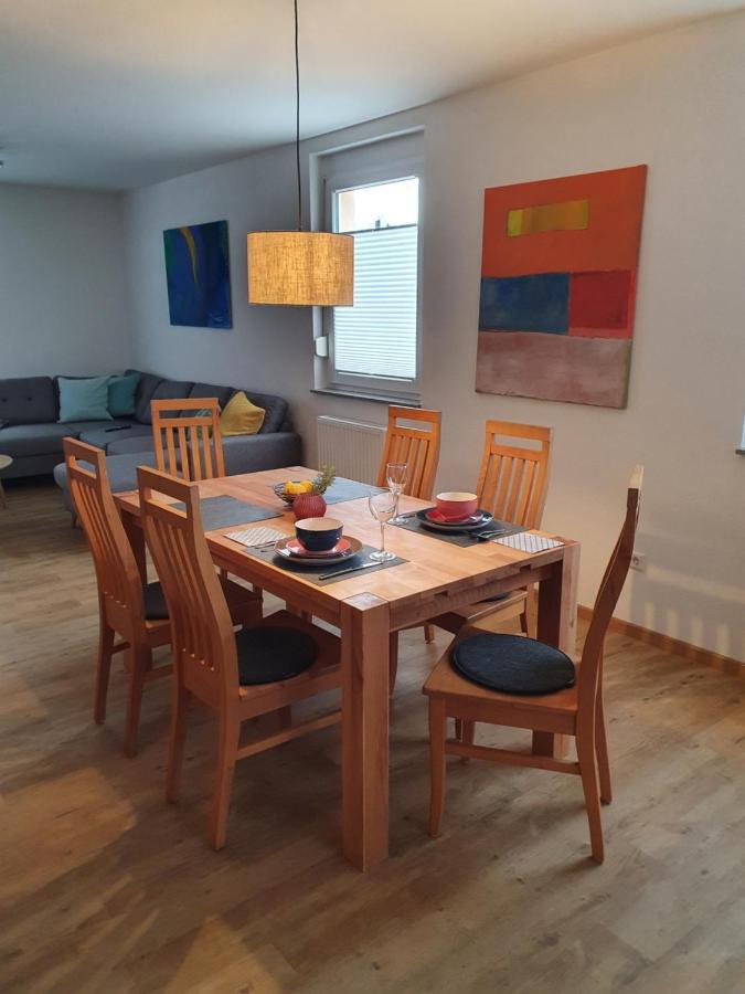 Ferienwohnung Lavendel 拉尔 外观 照片