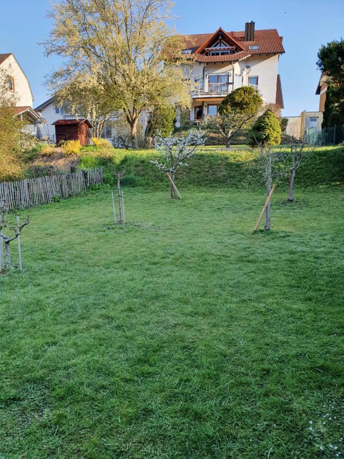 Ferienwohnung Lavendel 拉尔 外观 照片