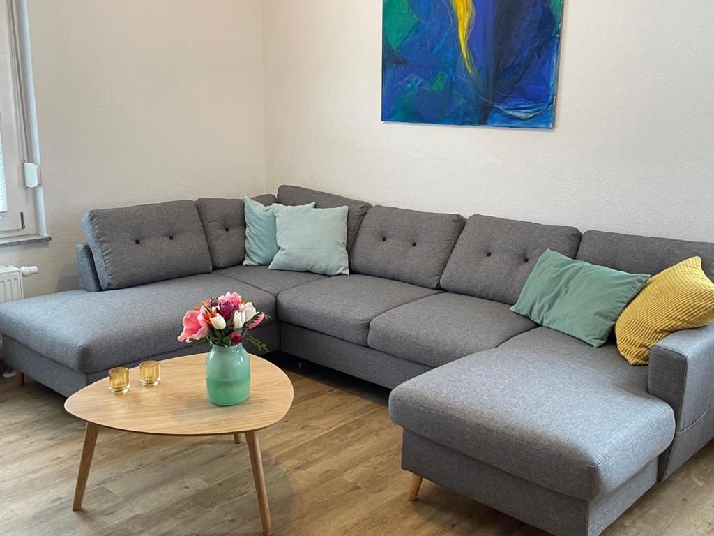 Ferienwohnung Lavendel 拉尔 外观 照片