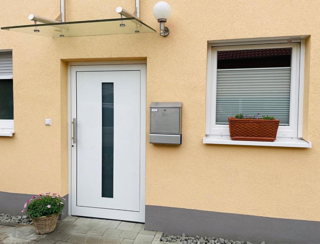 Ferienwohnung Lavendel 拉尔 外观 照片