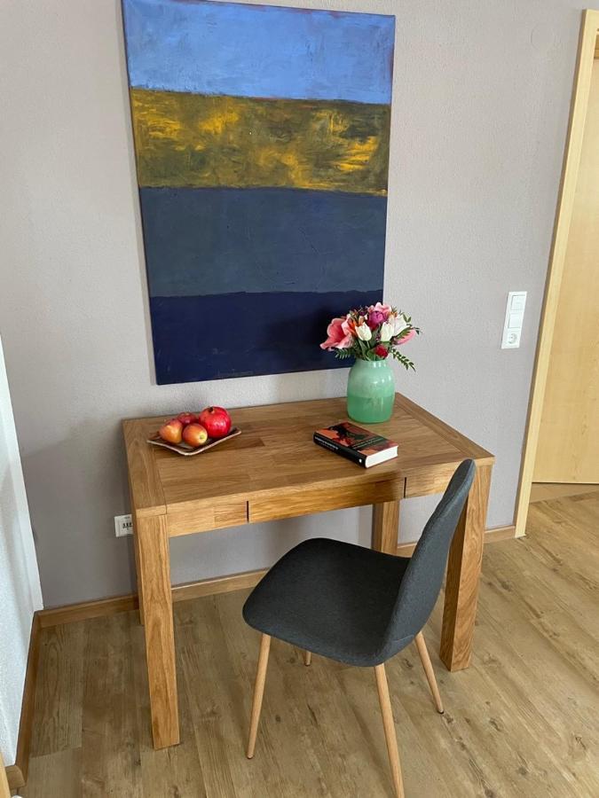 Ferienwohnung Lavendel 拉尔 外观 照片