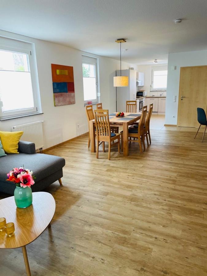 Ferienwohnung Lavendel 拉尔 外观 照片