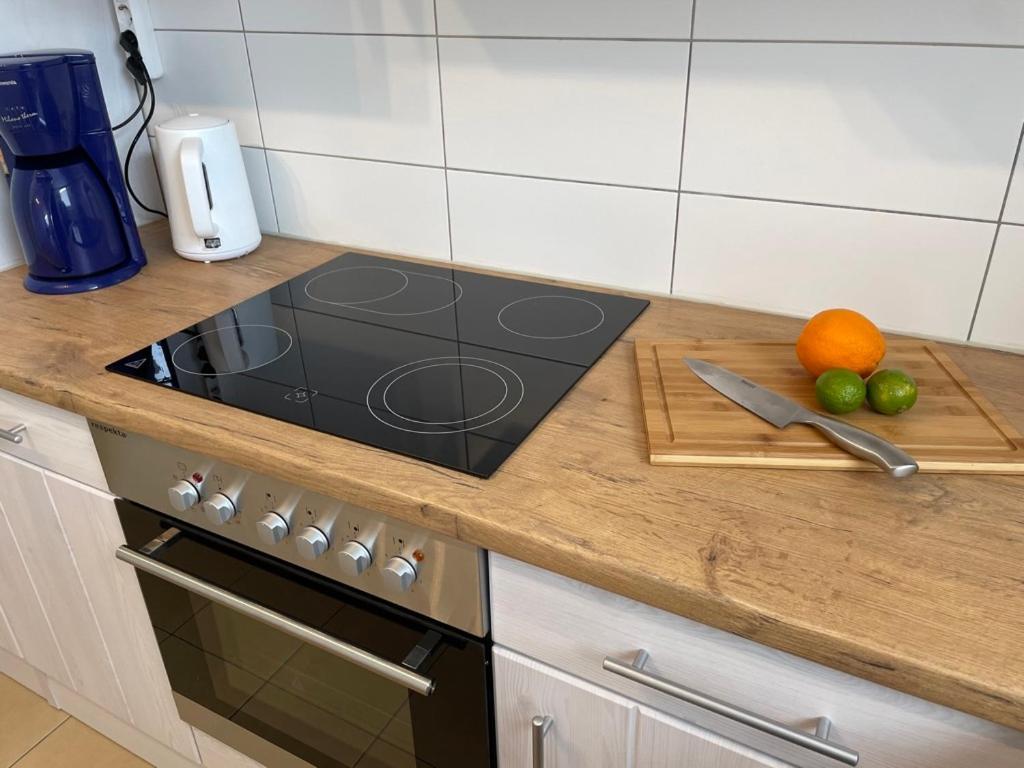 Ferienwohnung Lavendel 拉尔 外观 照片