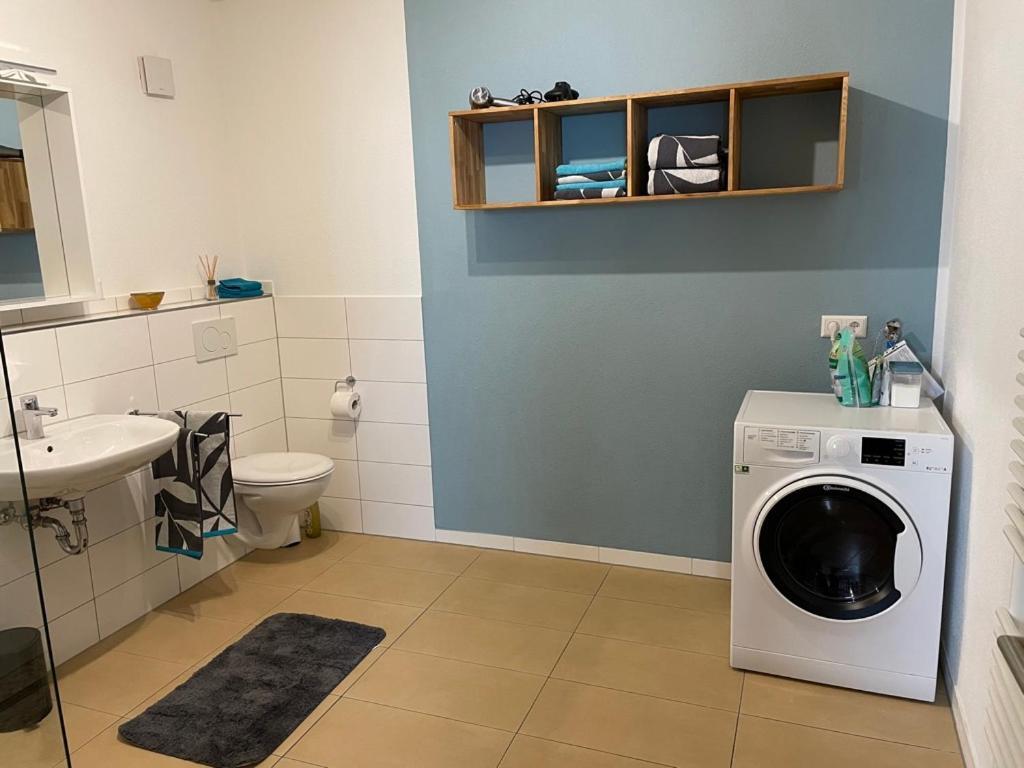 Ferienwohnung Lavendel 拉尔 外观 照片