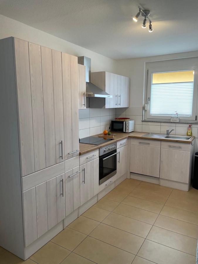 Ferienwohnung Lavendel 拉尔 外观 照片