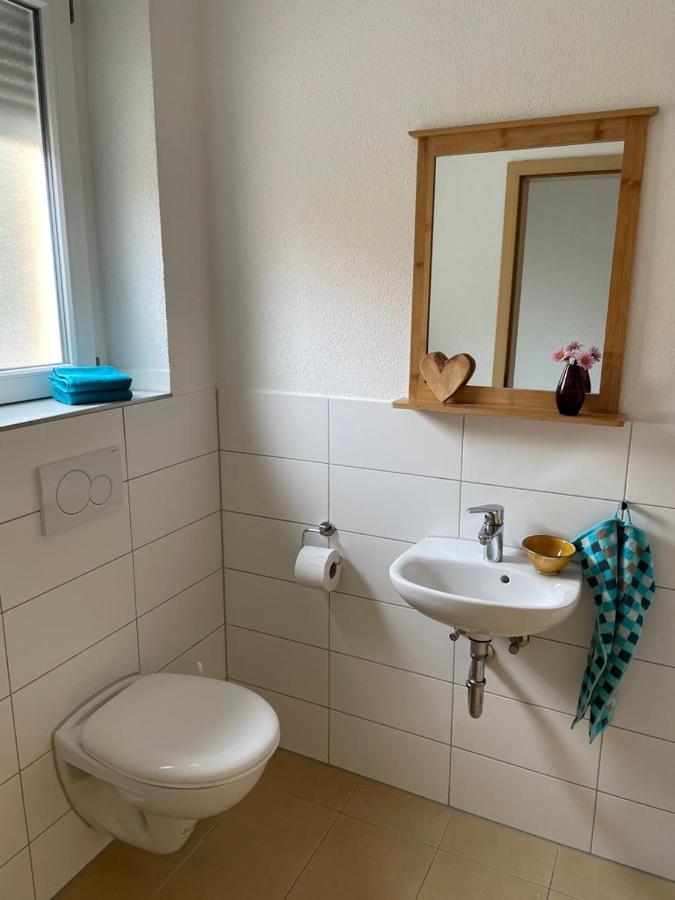Ferienwohnung Lavendel 拉尔 外观 照片
